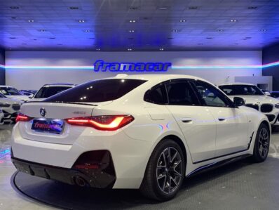 BMW Serie 4 420i Gran Coupe 135 kW (184 CV)