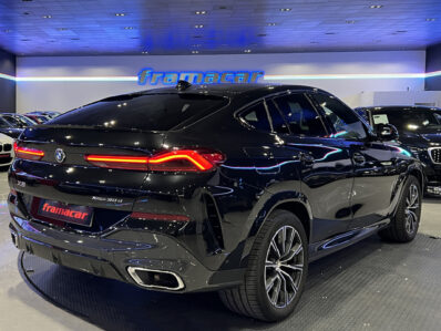 BMW X6 xDrive30d 210 kW (286 CV)