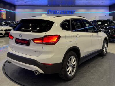 BMW X1 sDrive18d 110 kW (150 CV)