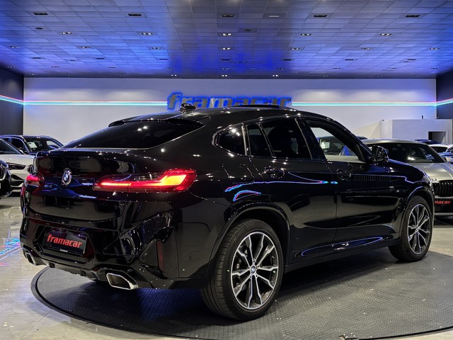 BMW X4 xDrive20d xLine 140 kW (190 CV)