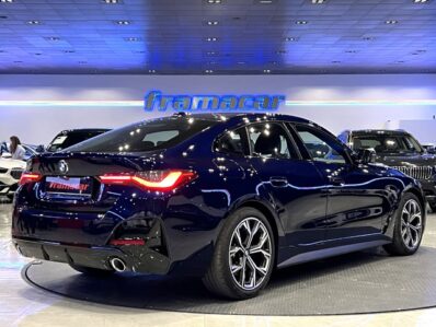 BMW Serie 4 430i Gran Coupe 180 kW (245 CV)
