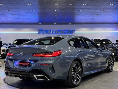 BMW Serie 8 840d xDrive Gran Coupe 235 kW (320 CV)