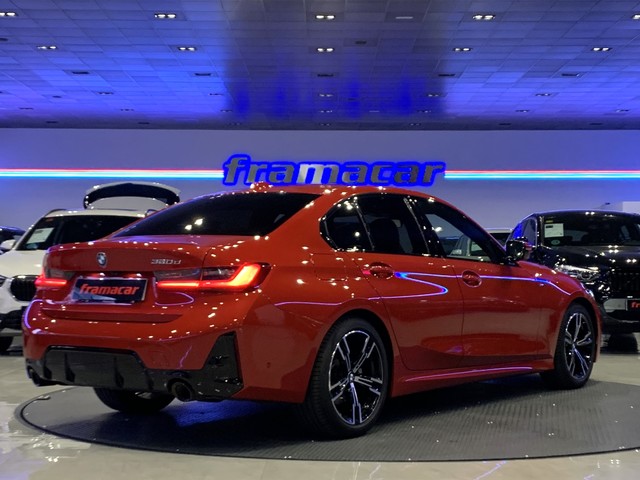 BMW Serie 3 320d 140 kW (190 CV)