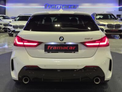 BMW Serie 1 118d 110 kW (150 CV)