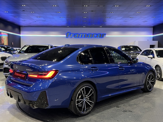 BMW Serie 3 330e 215 kW (292 CV)