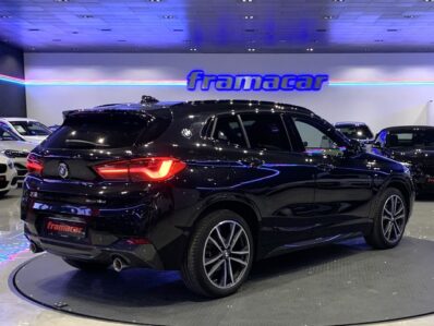 BMW X2 sDrive18d 110 kW (150 CV)