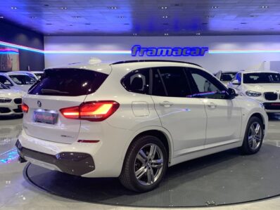 BMW X1 xDrive25e 162 kW (220 CV)