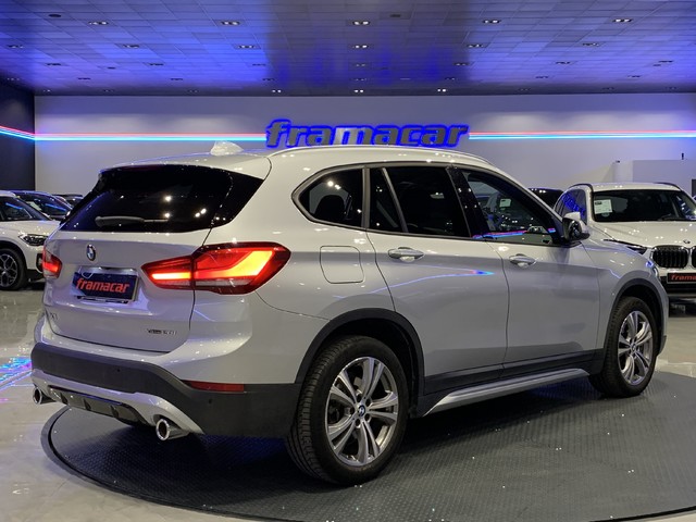 BMW X1 xDrive20i 141 kW (192 CV)