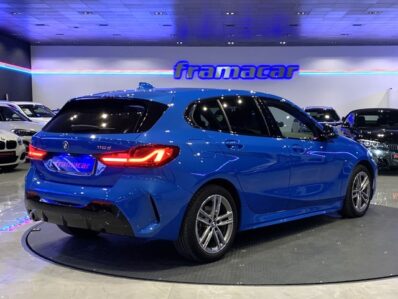 BMW Serie 1 116d 85 kW (116 CV)