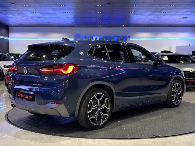 BMW X2 xDrive25e 162 kW (220 CV)