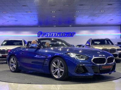 BMW Z4 sDrive20i Cabrio 145 kW (197 CV)