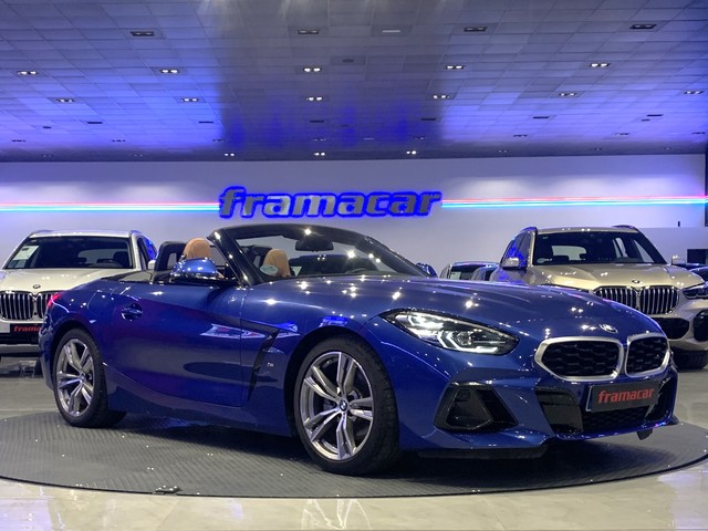 BMW Z4 sDrive20i Cabrio 145 kW (197 CV)