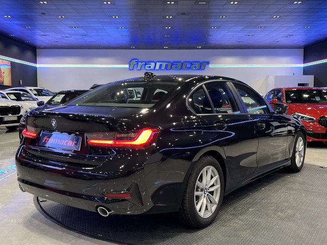 BMW Serie 3 318d 110 kW (150 CV)