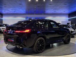 BMW X4 xDrive20d xLine 140 kW (190 CV)