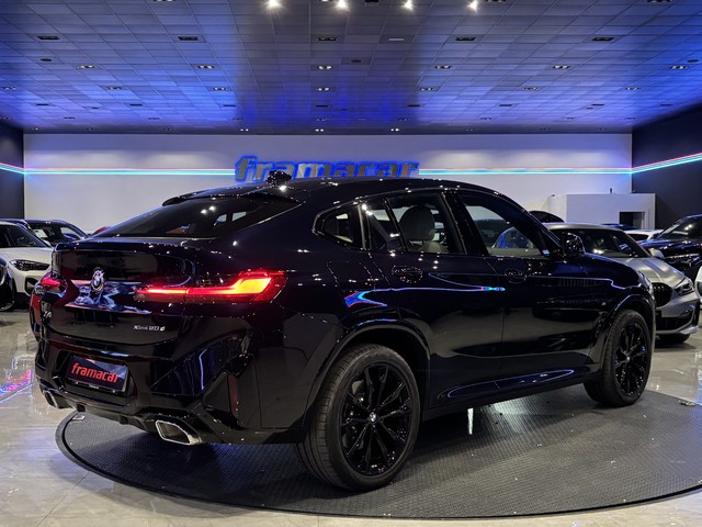 BMW X4 xDrive20d xLine 140 kW (190 CV)