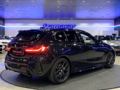 BMW Serie 1 M135i 225 kW (306 CV)