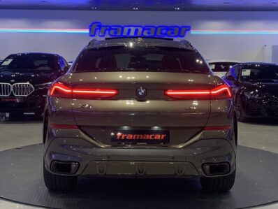 BMW X6 xDrive30d 210 kW (286 CV)