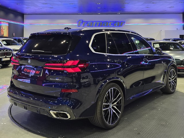 BMW X5 xDrive50e xLine 360 kW (489 CV)