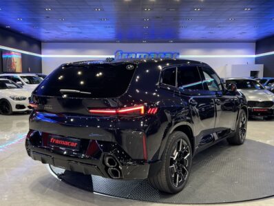 BMW XM 480 kW (653 CV)