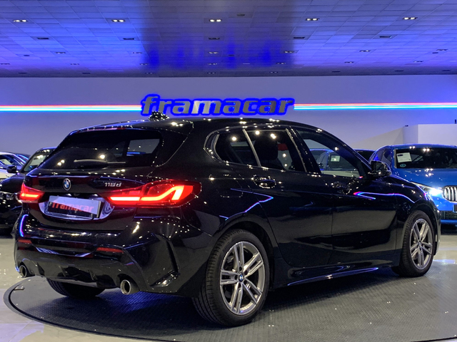BMW Serie 1 118d Business 110 kW (150 CV)