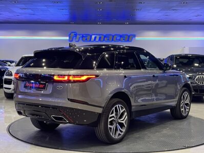Land Rover Range Rover Velar 3.0D R-Dynamic HSE 4WD Auto 221 kW (300 CV)