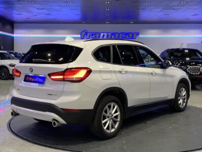 BMW X1 sDrive18d 110 kW (150 CV)
