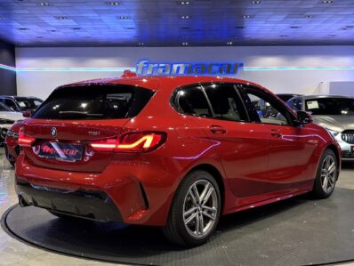 BMW Serie 1 118i 103 kW (140 CV)