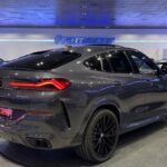 BMW X6 xDrive30d 195 kW (265 CV)