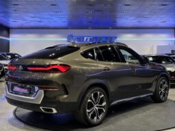 BMW X6 xDrive30d 195 kW (265 CV)