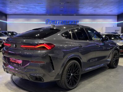 BMW X6 xDrive30d 195 kW (265 CV)
