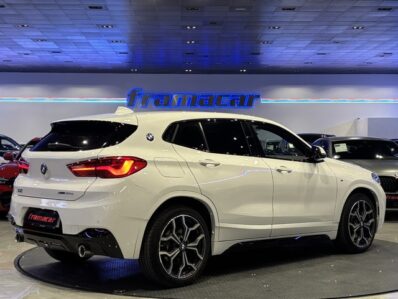 BMW X2 xDrive20d 140 kW (190 CV)