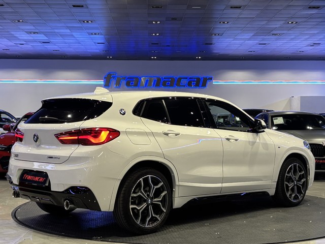 BMW X2 xDrive20d 140 kW (190 CV)