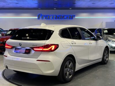 BMW Serie 1 116d 85 kW (116 CV)