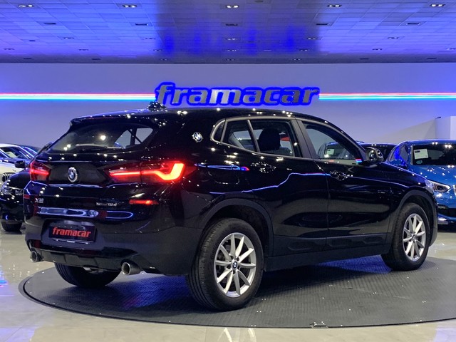 BMW X2 sDrive18d 110 kW (150 CV)