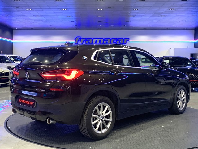 BMW X2 xDrive20i 141 kW (192 CV)