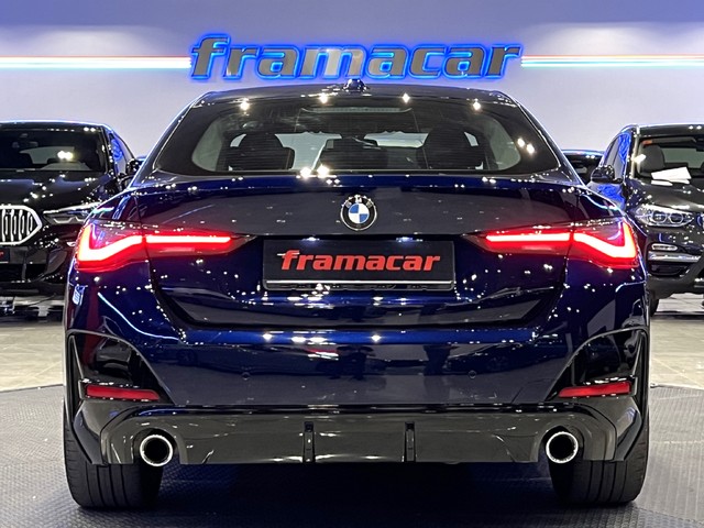 BMW Serie 4 430i Gran Coupe 180 kW (245 CV)