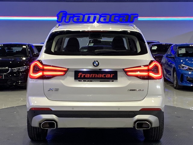 BMW X3 xDrive20d xLine 140 kW (190 CV)