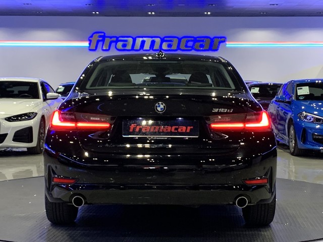 BMW Serie 3 318d 110 kW (150 CV)