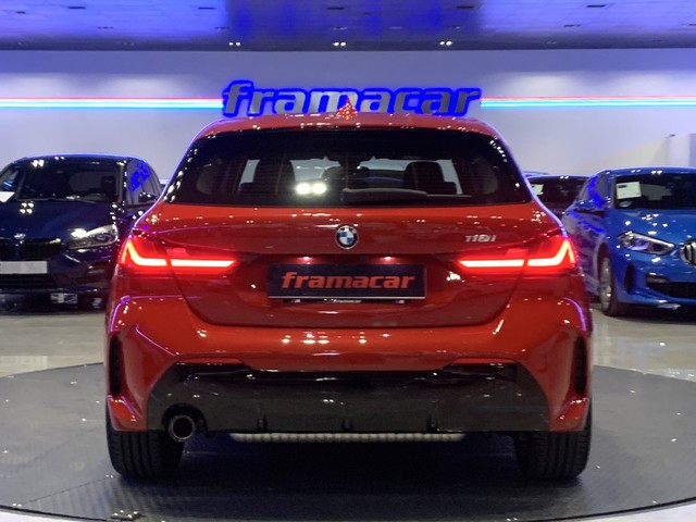 BMW Serie 1 118i 103 kW (140 CV)