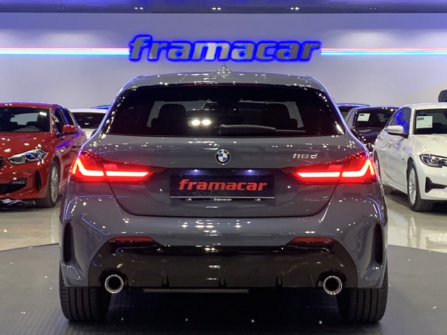 BMW Serie 1 118d 110 kW (150 CV)