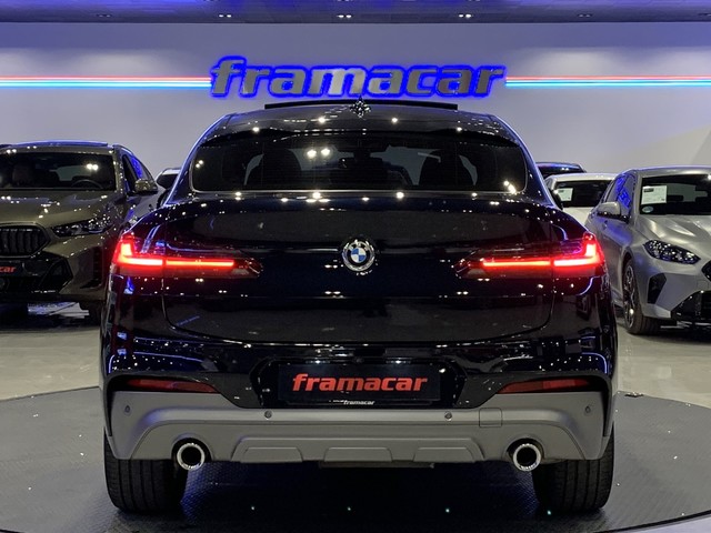 BMW X4 xDrive20d 140 kW (190 CV)