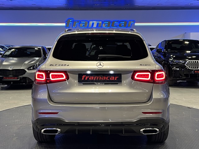 Mercedes-Benz GLC 220 d 4Matic 143 kW (194 CV)