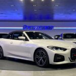 BMW Serie 4 430i Cabrio 180 kW (245 CV)