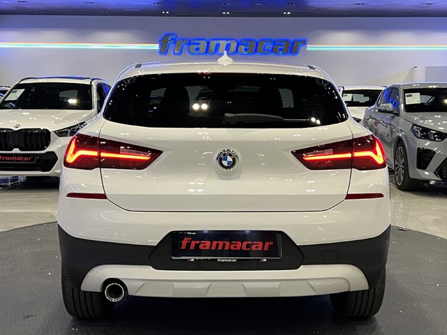 BMW X2 sDrive18i 100 kW (136 CV)