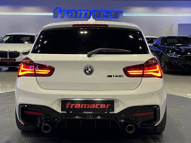 BMW Serie 1 M140i 250 kW (340 CV)