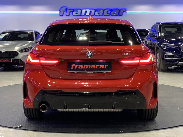 BMW Serie 1 118i 100 kW (136 CV)