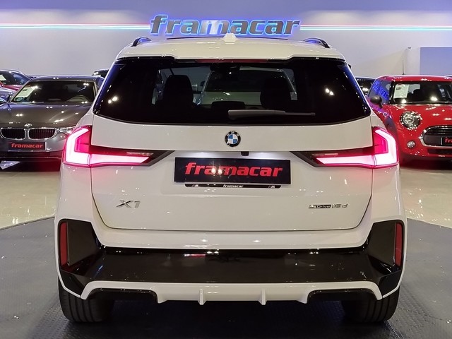 BMW X1 sDrive18d 110 kW (150 CV)