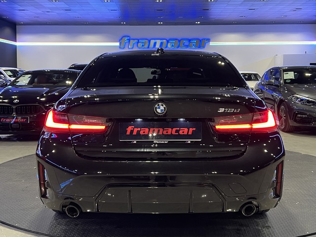 BMW Serie 3 318d 110 kW (150 CV)