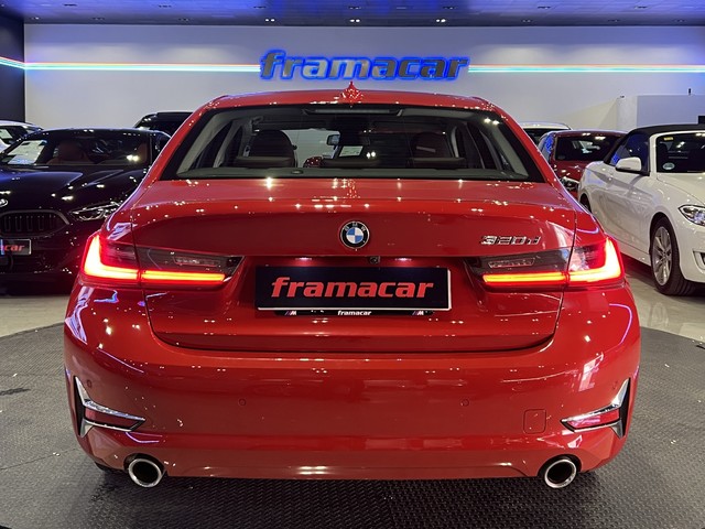 BMW Serie 3 320d 140 kW (190 CV)