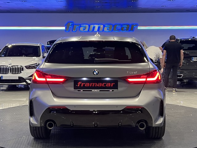 BMW Serie 1 118d Business 110 kW (150 CV)